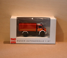 Busch Mercedes-Benz Unimog U