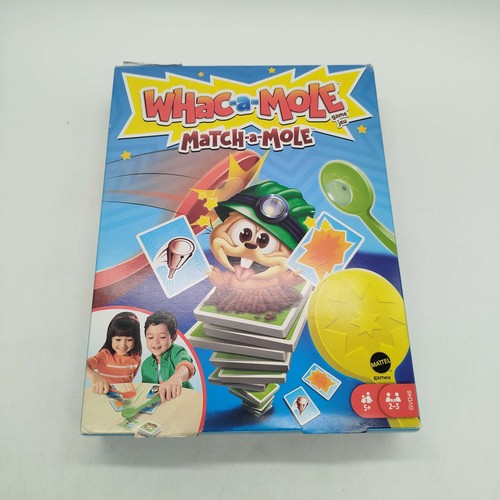 Mattel hau den maulwurf gvd46 - mattel,