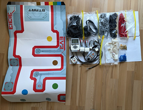 Lego mindstorms ev3 - lego,