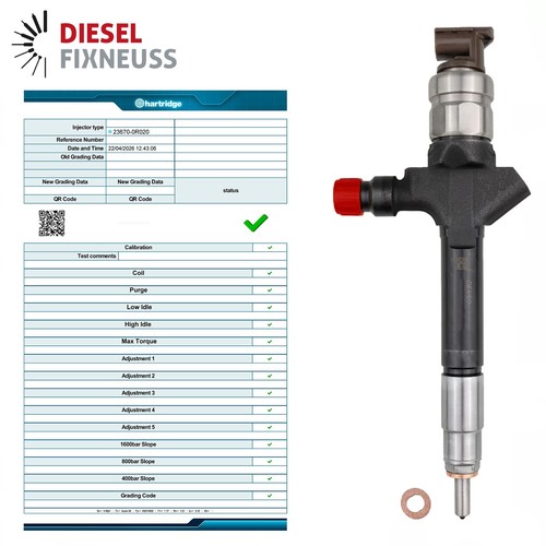 Denso injektor einspritzdüse - denso,