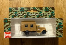 Top: Busch 80023 Ford G 198