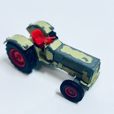 Siku 287 traktor hanomag - -, v