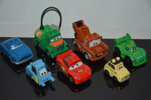 Lego duplo cars hook - lego®,