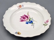 Meissen Porzellan Speiseteller