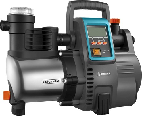 Gardena automatische