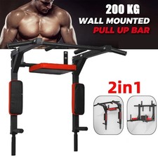 Multigriff Klimmzug Stangen