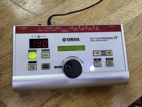 Yamaha dtxpress dtxp4 drum - dtxp4,