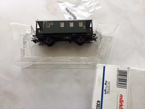 Märklin 4303 post - märklin, h0