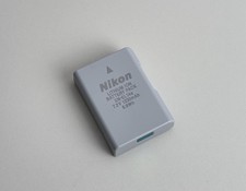 original Nikon EN-EL14a Akku für D3300, D3400, D5500, D5600