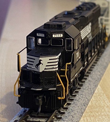 Atlas diesellok emd gp60 - diesellok,