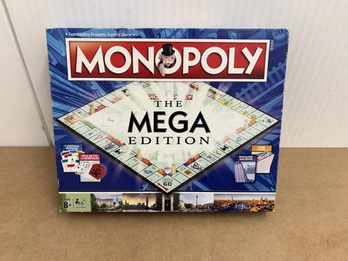 Monopoly die mega - mega,