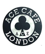 Aufkleber Kreis BK 70 Ace - n014de - BK