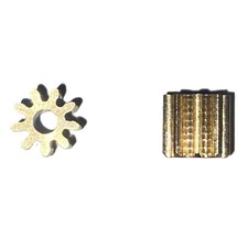 Scalextric Motor Messing