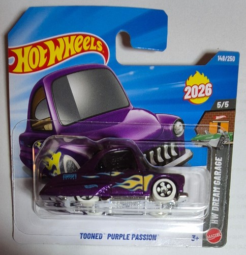 Hot wheels 2026 - •, •