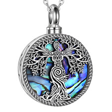 Abalone Muschel Lebensbaum