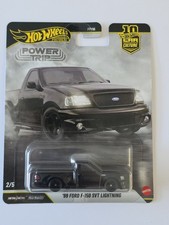 Hot Wheels Premium Power Trip