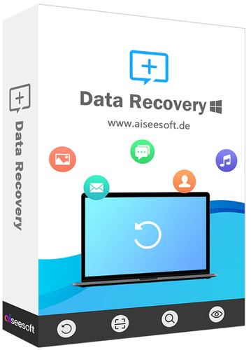 Aiseesoft data recovery - aiseesoft,