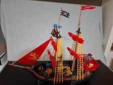 Playmobil Piratenkaperschiff 4424