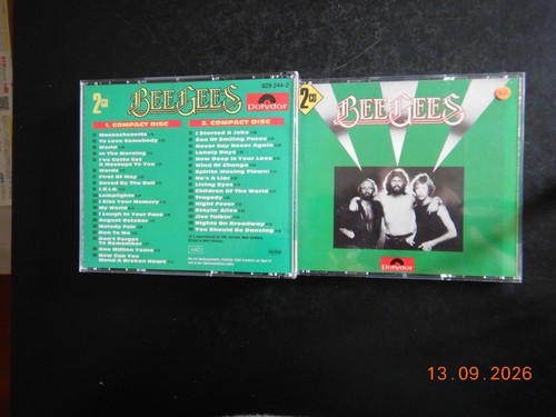 Bee gees - cd,
