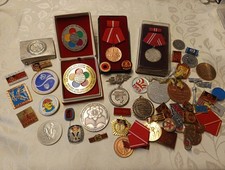 DDR Orden Medaille Ehrenzeichen Konvolut Sammlung