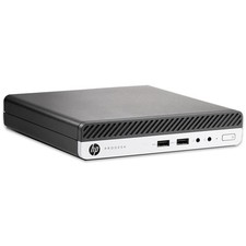 HP ProDesk 400 G5 Mini PC i3