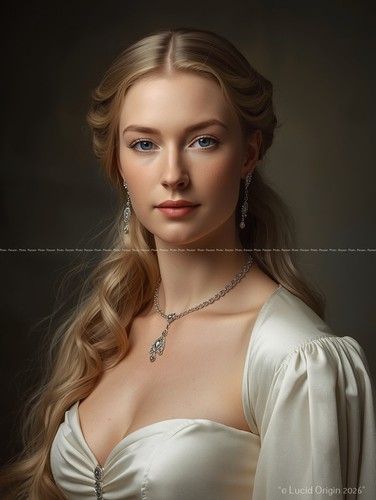 Foto historisches portrait - foto,