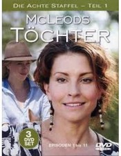 DVD McLeods Töchter - Staffel