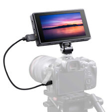 Godox GM55 4K HDMI Video Monitor 5,5" Touchscreen für DSLR-Kamera Sony Canon