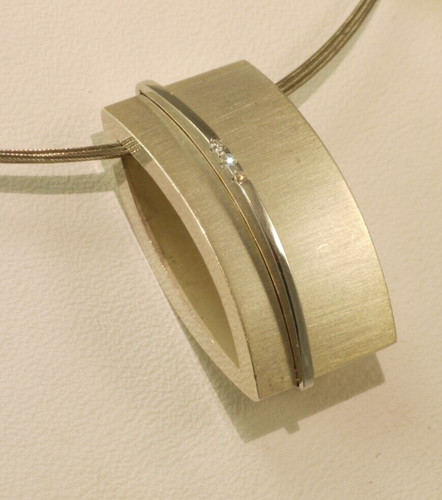 925 sterlingsilber anhänger - 925,