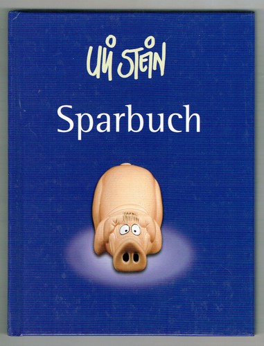 Ulli stein comics sparbuch - stein,