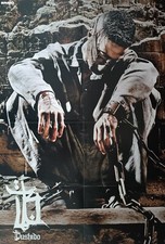 BUSHIDO - XXL Poster 80x55cm -