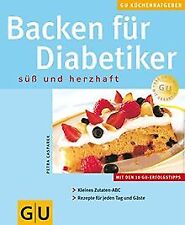 Backen für Diabetiker (KüchenRatgeber neu) von Casparek,... | Buch | Zustand gut