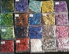 20 Pack Pailletten metallic