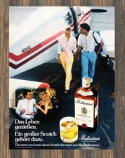 Ballantine's Scotch Whisky -