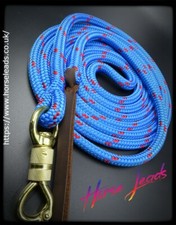 12ft Trainingsleine/Seil/Leine Natural Horsemanship Top Qualität