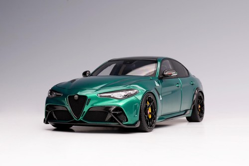 Alfa romeo giulia gta grün - romeo,