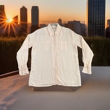 PURO LINO Womens L Long Sleeve