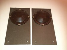 1 Paar Elektrostaten für