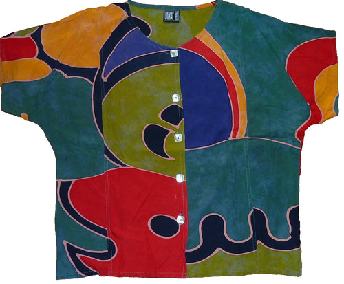 Unikat art wear 40 - art, 38