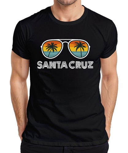 Santa cruz sonnenbrille palme - santa,