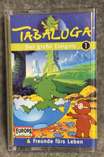 MC Tabaluga Folge 1 Das große