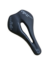 Sattel 255 x 160 mm Black/Black Selle Italia X3 Lady Boost Flow Saddle