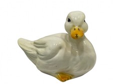 Goebel Figur Ente 6 cm. 1
