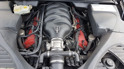 Maserati quattroporte ab4 - quattroporte,