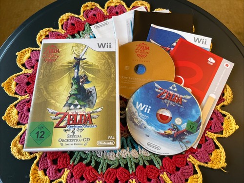 The legend zelda - legend, skyward