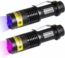 DARKBEAM UV 365nm 395nm LED