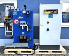 Nimak BMP 6-5/80 Buckelschweißmaschine BMP 6-5 Schweißmaschine Schweißanlage