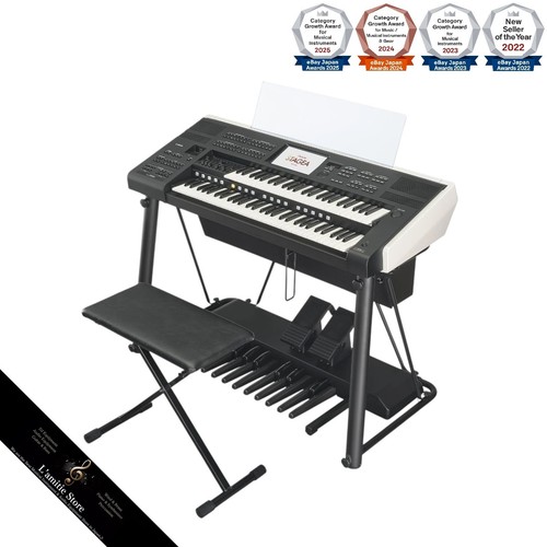 Yamaha electone stagea els 03g - stagea, els-03g