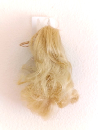 Haarteil stella hellblond - haarteil-,