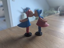 Magneto Kissing Dolls (Kuss -